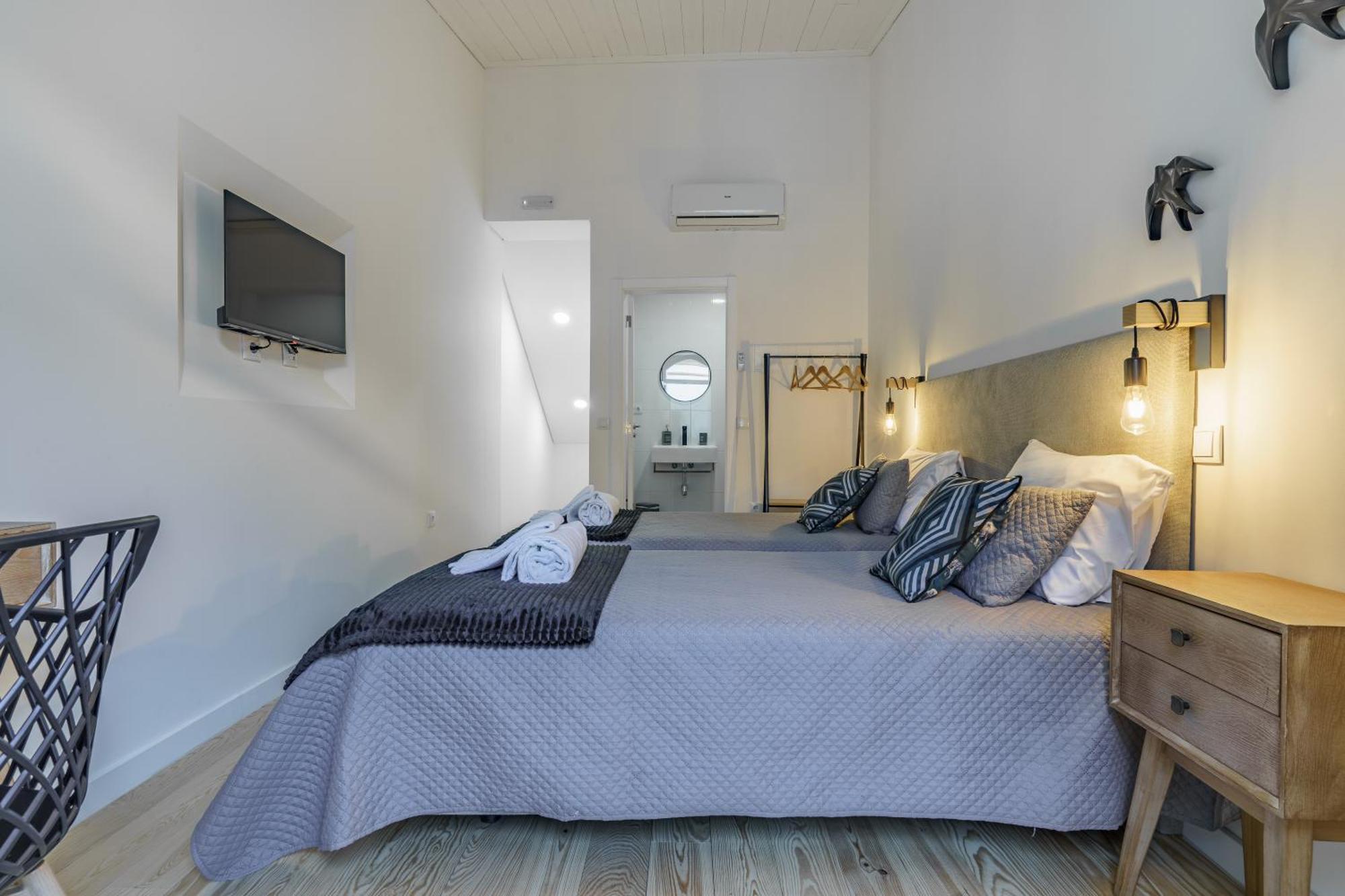 Casas Da Ferraria By 4U Alojamento - Tonho Da Chica & Avo Marchao Abrantes Exterior photo